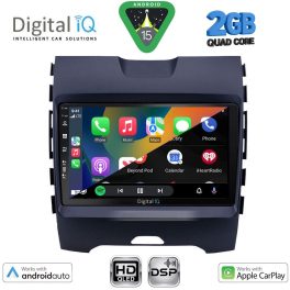 DIGITAL IQ BXC 3152_CPAA (9inc) MULTIMEDIA TABLET for FORD EDGE mod. 2015-2023