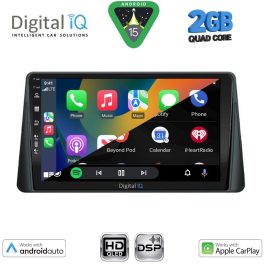 DIGITAL IQ BXC 3158_CPAA (9inc) MULTIMEDIA TABLET for FORD FOCUS mod. 2019-2025