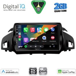 DIGITAL IQ BXC 3160_CPAA (9inc) MULTIMEDIA TABLET for FORD KUGA mod. 2013-2019 – CMAX mod. 2011-2019