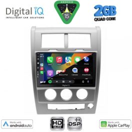 DIGITAL IQ BXC 3270_CPAA (10inc) MULTIMEDIA TABLET for JEEP CHEROKEE - LIBERTY mod. 2007-2014