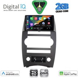 DIGITAL IQ BXC 3274_CPAA (9inc) MULTIMEDIA TABLET for JEEP COMMANDER mod. 2007-2009