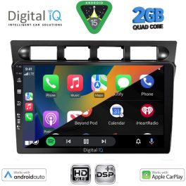 DIGITAL IQ BXC 3306_CPAA (9inc) MULTIMEDIA TABLET for KIA PICANTO mod. 2004-2008