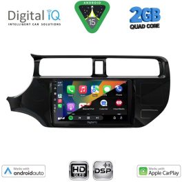 DIGITAL IQ BXC 3314_CPAA (9inc) MULTIMEDIA TABLET for KIA RIO mod. 2012-2015