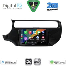 DIGITAL IQ BXC 3315_CPAA (9inc) MULTIMEDIA TABLET for KIA RIO mod. 2015-2017