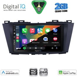 DIGITAL IQ BXC 3371_CPAA (9inc) MULTIMEDIA TABLET for MAZDA 5 mod. 2011-2020