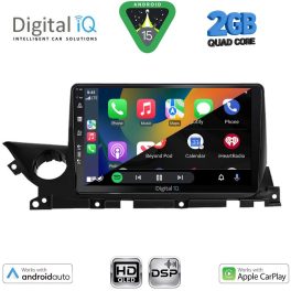 DIGITAL IQ BXC 3379B_CPAA (9inc) MULTIMEDIA TABLET for MAZDA 6 mod. 2021-2026