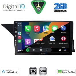 DIGITAL IQ BXC 3412_CPAA (NTG 4.5) (9inc) MULTIMEDIA TABLET for MERCEDES GLK (X204) mod. 2013-2017