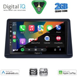 DIGITAL IQ BXC 3445_CPAA (9inc) MULTIMEDIA TABLET for MITSUBISHI PAJERO mod. 1999-2006
