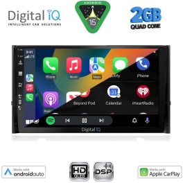 DIGITAL IQ BXC 3584_CPAA (10inc) MULTIMEDIA TABLET for SKODA KAROQ – KODIAQ mod. 2016-2024