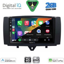 DIGITAL IQ BXC 3622_CPAA (9inc) MULTIMEDIA TABLET for SMART (451) mod. 2010-2015