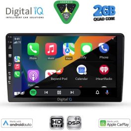 DIGITAL IQ BXC 3656_CPAA (9inc) MULTIMEDIA TABLET for SSANGYONG REXTON mod. 2002-2006