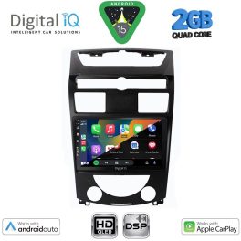 DIGITAL IQ BXC 3657_CPAA (10inc) MULTIMEDIA TABLET for SSANGYONG REXTON mod. 2006-2015