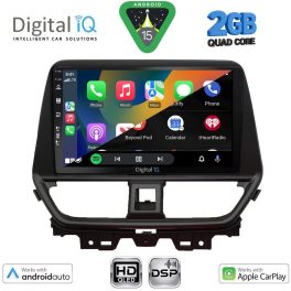 DIGITAL IQ BXC 3673_CPAA (9inc) MULTIMEDIA TABLET for SUZUKI BALENO mod. 2022-2026