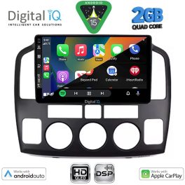 DIGITAL IQ BXC 3694_CPAA (9inc) MULTIMEDIA TABLET for SUZUKI VITARA mod. 2000-2005