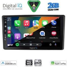 DIGITAL IQ BXC 3701_CPAA (10inc) MULTIMEDIA TABLET for TOYOTA RAIZE mod. 2020-2026