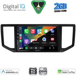 DIGITAL IQ BXC 3753_CPAA (10inc) MULTIMEDIA TABLET for VW CRAFTER mod. 2017-2026