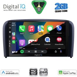 DIGITAL IQ BXC 3786_CPAA (9inc) MULTIMEDIA TABLET for VOLVO S80 mod. 1998-2006