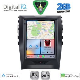 DIGITAL IQ BXC 3951_CPAA TESLA STYLE for FORD EDGE mod. 2015-2023