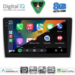 DIGITAL IQ BXF 11028_CPAA (9inc) MULTIMEDIA TABLET for ALFA ROMEO MITO mod. 2008-2018