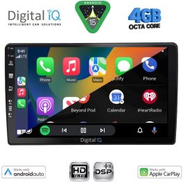 DIGITAL IQ BXF 6005_CPAA (10inc) MULTIMEDIA TABLET for AUDI A4 mod. 2008-2015