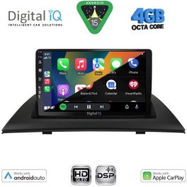 DIGITAL IQ BXF 6058_CPAA (9inc) MULTIMEDIA TABLET for BMW X3 (E83) mod. 2003-2010