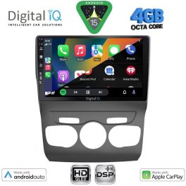 DIGITAL IQ BXF 6085_CPAA (10inc) MULTIMEDIA TABLET for CITROEN C4 -DS4 mod. 2011-2018