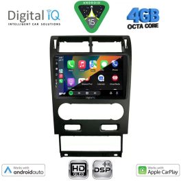 DIGITAL IQ BXF 6161A_CPAA (9inc) MULTIMEDIA TABLET for FORD MONDEO mod. 2003-2006