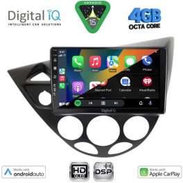 DIGITAL IQ BXF 6169_CPAA (9inc) MULTIMEDIA TABLET for FORD FOCUS mod. 1998-2004