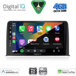 DIGITAL IQ BXF 6199_CPAA (10inc) MULTIMEDIA TABLET for HONDA CRV mod. 2017-2023