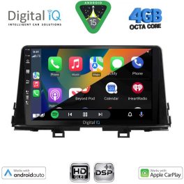 DIGITAL IQ BXF 6310_CPAA (9inc) MULTIMEDIA TABLET for KIA PICANTO mod. 2021-2026