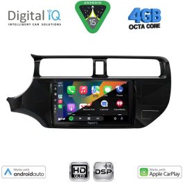 DIGITAL IQ BXF 6314_CPAA (9inc) MULTIMEDIA TABLET for KIA RIO mod. 2012-2015