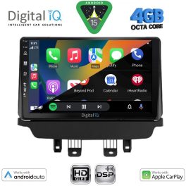 DIGITAL IQ BXF 6362_CPAA (9inc) MULTIMEDIA TABLET for MAZDA 2 mod. 2014-2023