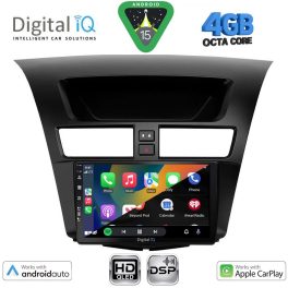 DIGITAL IQ BXF 6364_CPAA (9inc) MULTIMEDIA TABLET for MAZDA BT50 mod. 2012-2019