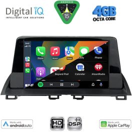 DIGITAL IQ BXF 6367_CPAA (9inc) MULTIMEDIA TABLET for MAZDA 3 mod. 2014-2019