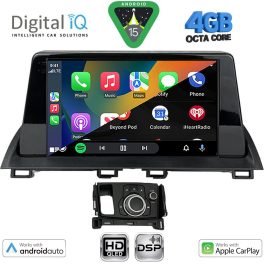 DIGITAL IQ BXF 6386_CPAA (9inc) MULTIMEDIA TABLET for MAZDA CX4 mod. 2016-2025