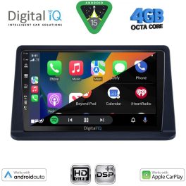 DIGITAL IQ BXF 6445_CPAA (9inc) MULTIMEDIA TABLET for MITSUBISHI PAJERO mod. 1999-2006