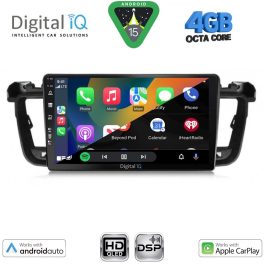DIGITAL IQ BXF 6518_CPAA (9inc) MULTIMEDIA TABLET for PEUGEOT 508 mod. 2010-2016