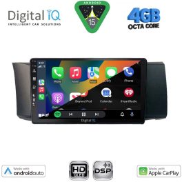 DIGITAL IQ BXF 6669_CPAA (9inc) MULTIMEDIA TABLET for TOYOTA GT86 - SUBARU BRZ mod. 2012-2026