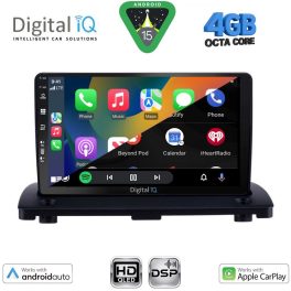 DIGITAL IQ BXF 6789_CPAA (9inc) MULTIMEDIA TABLET for VOLVO XC90 mod. 2002-2014