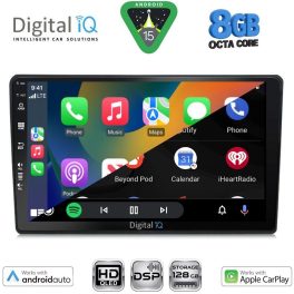 DIGITAL IQ BXF 7004_CPAA (9inc) MULTIMEDIA TABLET for AUDI A4  mod. 2002-2008