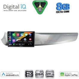 DIGITAL IQ BXF 7025_CPAA (9inc) MULTIMEDIA TABLET for ALFA ROMEO GIULIETTA mod. 2010-2014