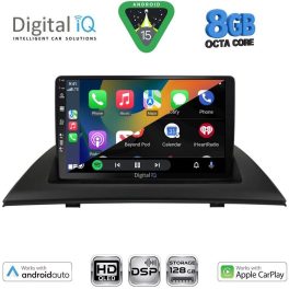 DIGITAL IQ BXF 7058_CPAA (9inc) MULTIMEDIA TABLET for BMW X3 (E83) mod. 2003-2010