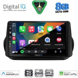 DIGITAL IQ BXF 7142_CPAA (9inc) MULTIMEDIA TABLET for CITROEN – FIAT – PEUGEOT mod. 2008-2018