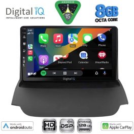 DIGITAL IQ BXF 7150_CPAA (9inc) MULTIMEDIA TABLET for FORD ECOSPORT  mod. 2012-2018