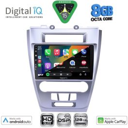 DIGITAL IQ BXF 7159_CPAA (10inc) MULTIMEDIA TABLET for FORD FUSION mod. 2012-2017