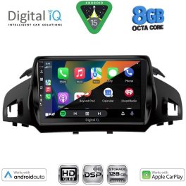 DIGITAL IQ BXF 7160_CPAA (9inc) MULTIMEDIA TABLET for FORD KUGA mod. 2013-2019 – CMAX mod. 2011-2020