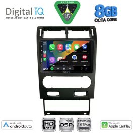 DIGITAL IQ BXF 7161A_CPAA (9inc) MULTIMEDIA TABLET for FORD MONDEO mod. 2003-2006
