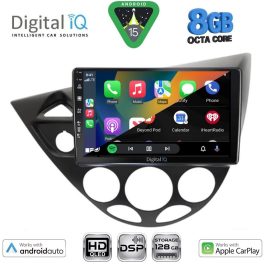 DIGITAL IQ BXF 7169_CPAA  (9inc) MULTIMEDIA TABLET for FORD FOCUS mod. 1998-2004