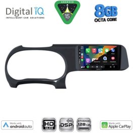 DIGITAL IQ BXF 7225_CPAA (9inc) MULTIMEDIA TABLET for HYUNDAI i10 mod. 2020-2026