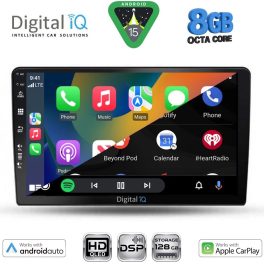 DIGITAL IQ BXF 7300_CPAA (9inc) MULTIMEDIA TABLET for KIA CEED  mod. 2006-2009